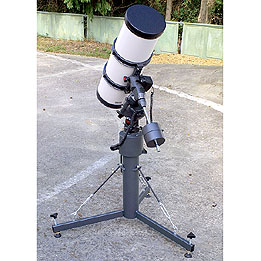 Titan Field Pier for all LXD55/75 and other popular Vixen clone mounts